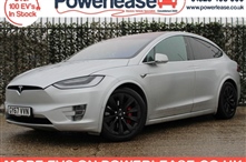 Used Tesla Model X