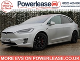 Tesla Model X Image 1