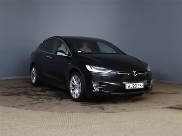 Large image for the Used Tesla MODEL X