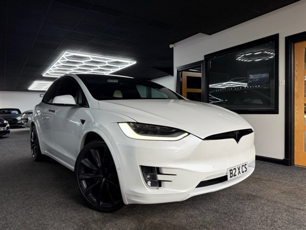 Large image for the Used Tesla MODEL X