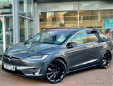 Used Tesla Model X