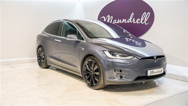 Large image for the Used Tesla Model X