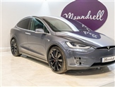 Used Tesla Model X