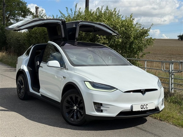 Large image for the Used Tesla Model X