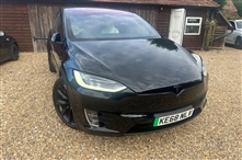 Used Tesla Model X