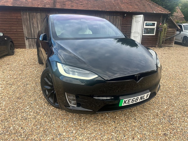 Large image for the Used Tesla Model X