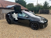 Tesla Model X Image 3