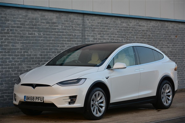 Large image for the Used Tesla MODEL X