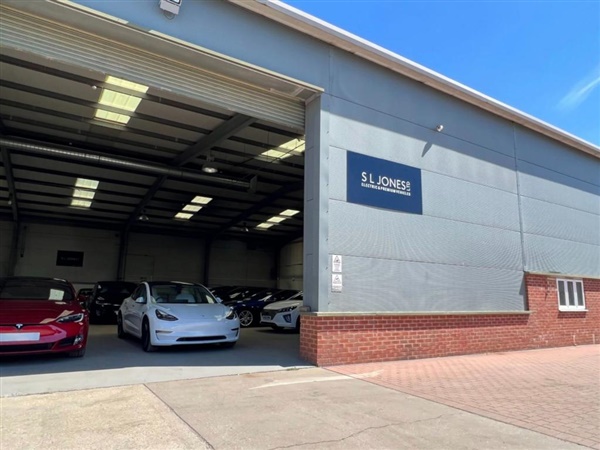 Large image for the Used Tesla Model X