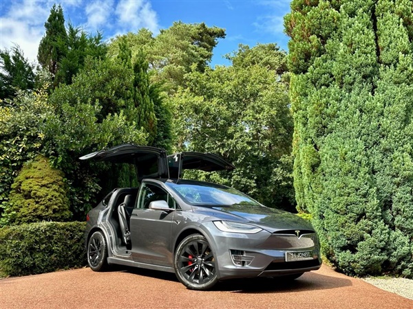 Large image for the Used Tesla Model X