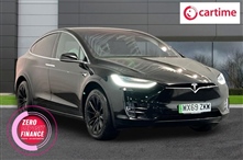 Used Tesla Model X