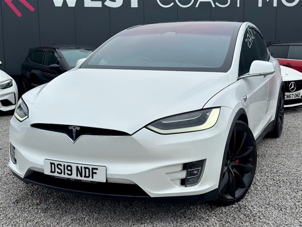 Large image for the Used Tesla MODEL X