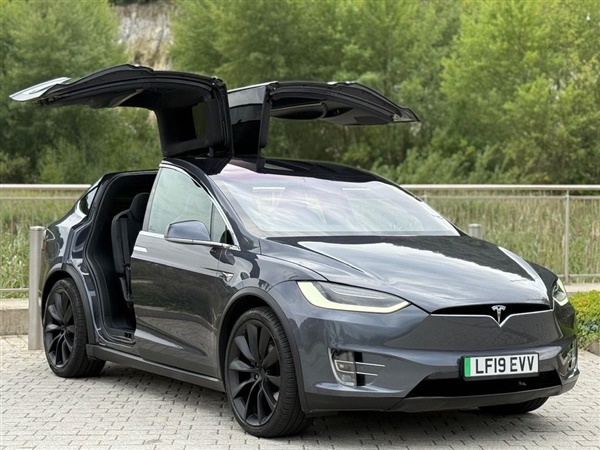 Large image for the Used Tesla MODEL X