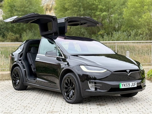 Large image for the Used Tesla MODEL X