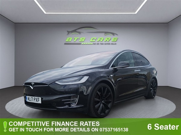 Large image for the Used Tesla MODEL X