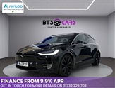 Used Tesla Model X