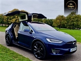 Used Tesla Model X