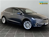 Used Tesla Model X