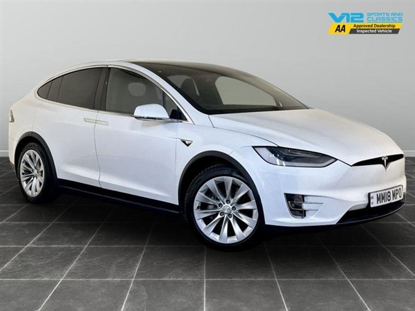 Large image for the Used Tesla Model X