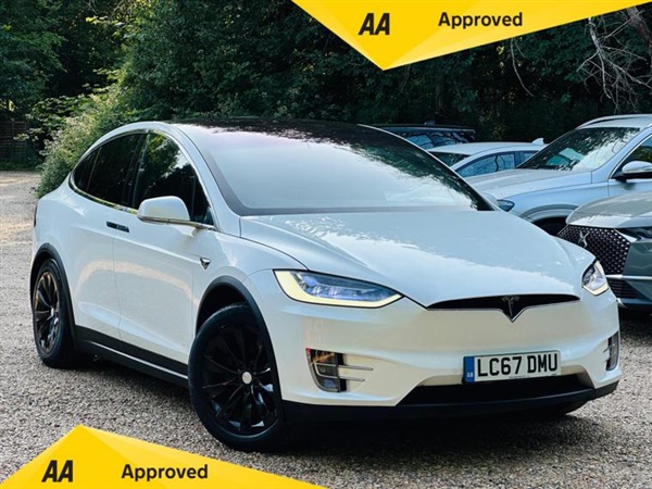 Large image for the Used Tesla Model X