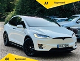 Used Tesla Model X
