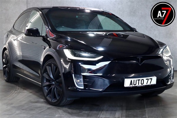 Large image for the Used Tesla MODEL X