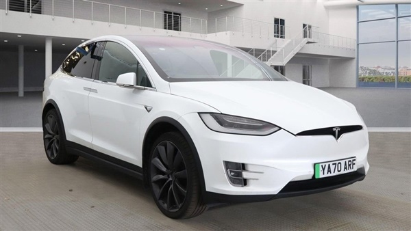 Large image for the Used Tesla MODEL X