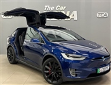 Used Tesla Model X