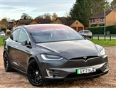 Used Tesla Model X
