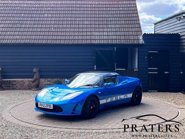 Large image for the Used Tesla ROADSTER