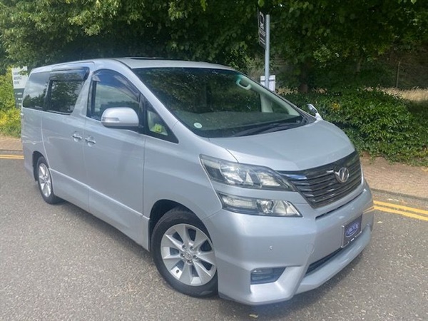 Large image for the Used Toyota Alphard