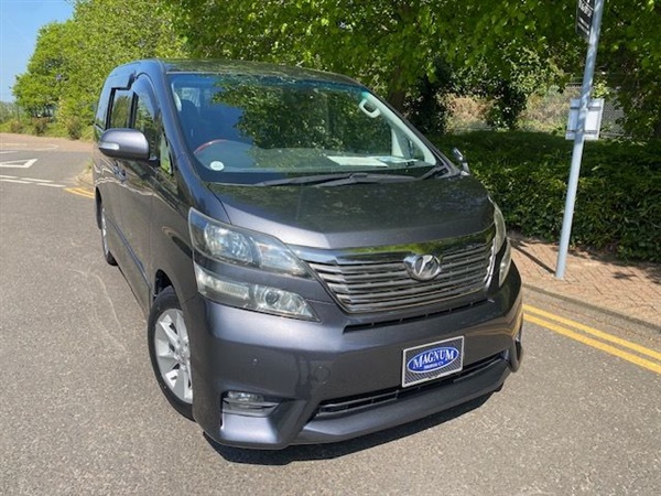Large image for the Used Toyota Alphard