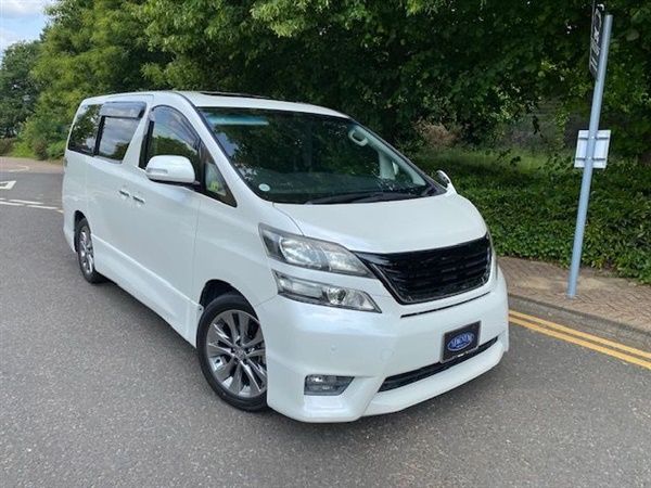 Large image for the Used Toyota Alphard