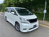 Used Toyota Alphard