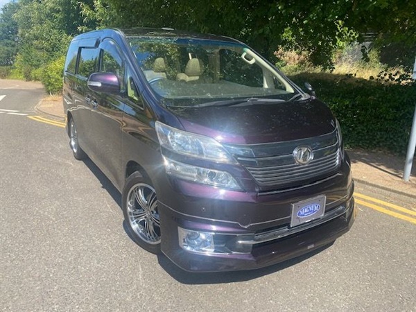 Large image for the Used Toyota Alphard
