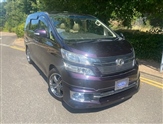 Used Toyota Alphard