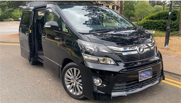 Large image for the Used Toyota Alphard