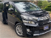 Used Toyota Alphard