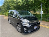 Used Toyota Alphard
