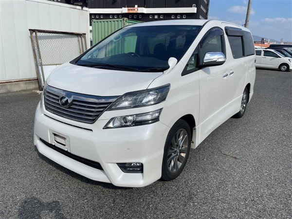 Large image for the Used Toyota Alphard