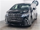 Used Toyota Alphard