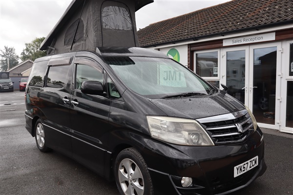 Large image for the Used Toyota Alphard