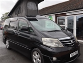 Used Toyota Alphard