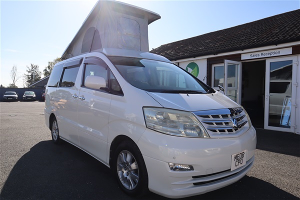 Large image for the Used Toyota Alphard