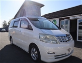 Used Toyota Alphard