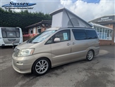 Used Toyota Alphard