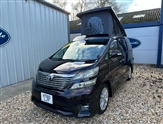 Used Toyota Alphard