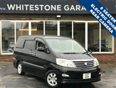 Used Toyota Alphard