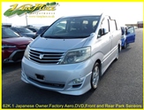 Used Toyota Alphard