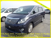 Used Toyota Alphard